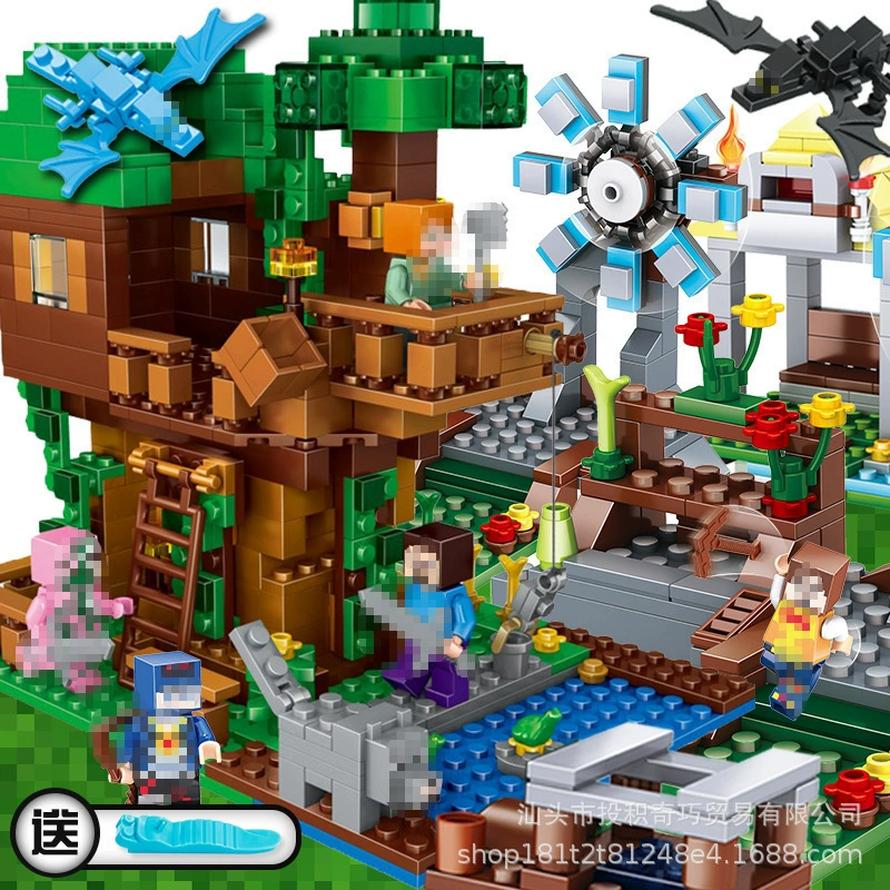 Lego, constructor for boys, smart toy, Birthday gift