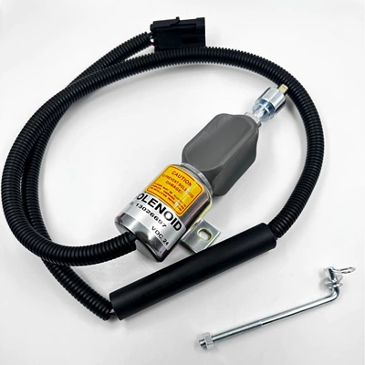 vehicle flameout solenoid – Alovlandırıcı (Vozduşka/İqniter)