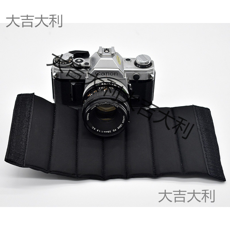 밀착 방지 카메라 가방 구획 내부 가방 공간 분리 렌즈 보호 패드 충격 방지 남성