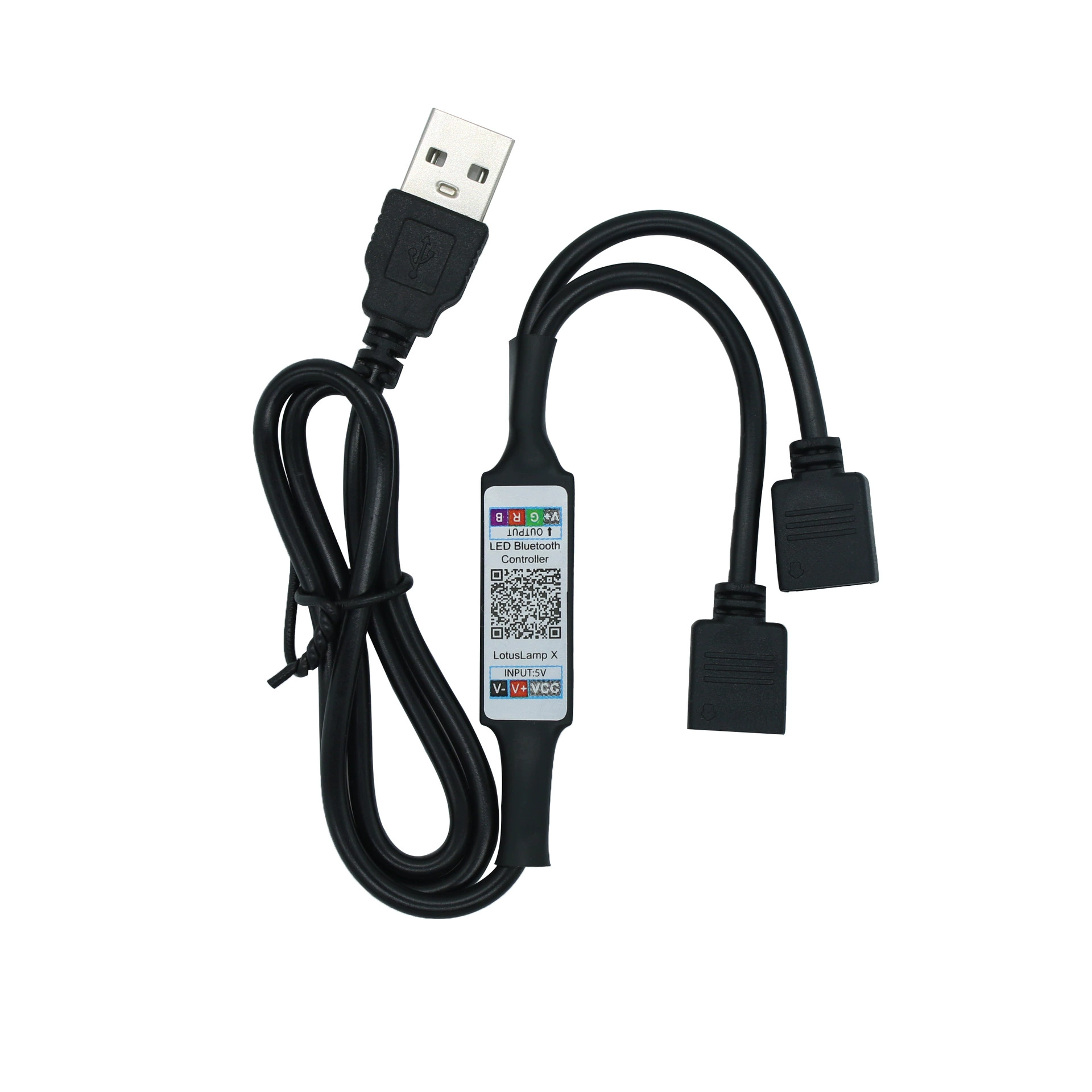 Световая лента, контроллер, LED мигание пульт, Bluetooth