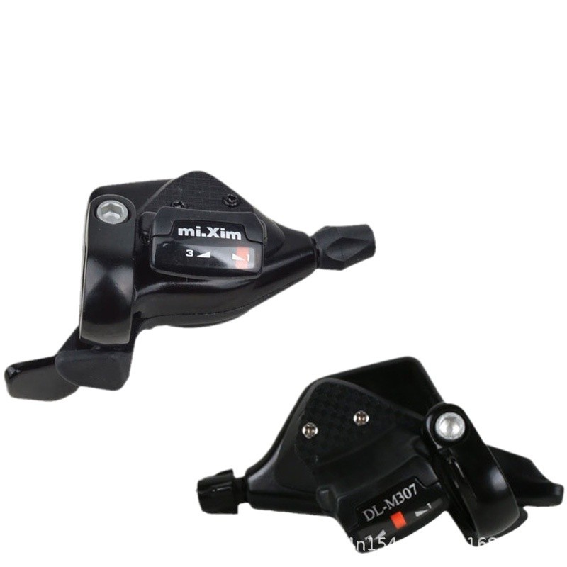 mi.ximDL-M300 DL-M307 bicicleta de montaña 7 velocidades 21 velocidades división de transmisión de palanca de dedos