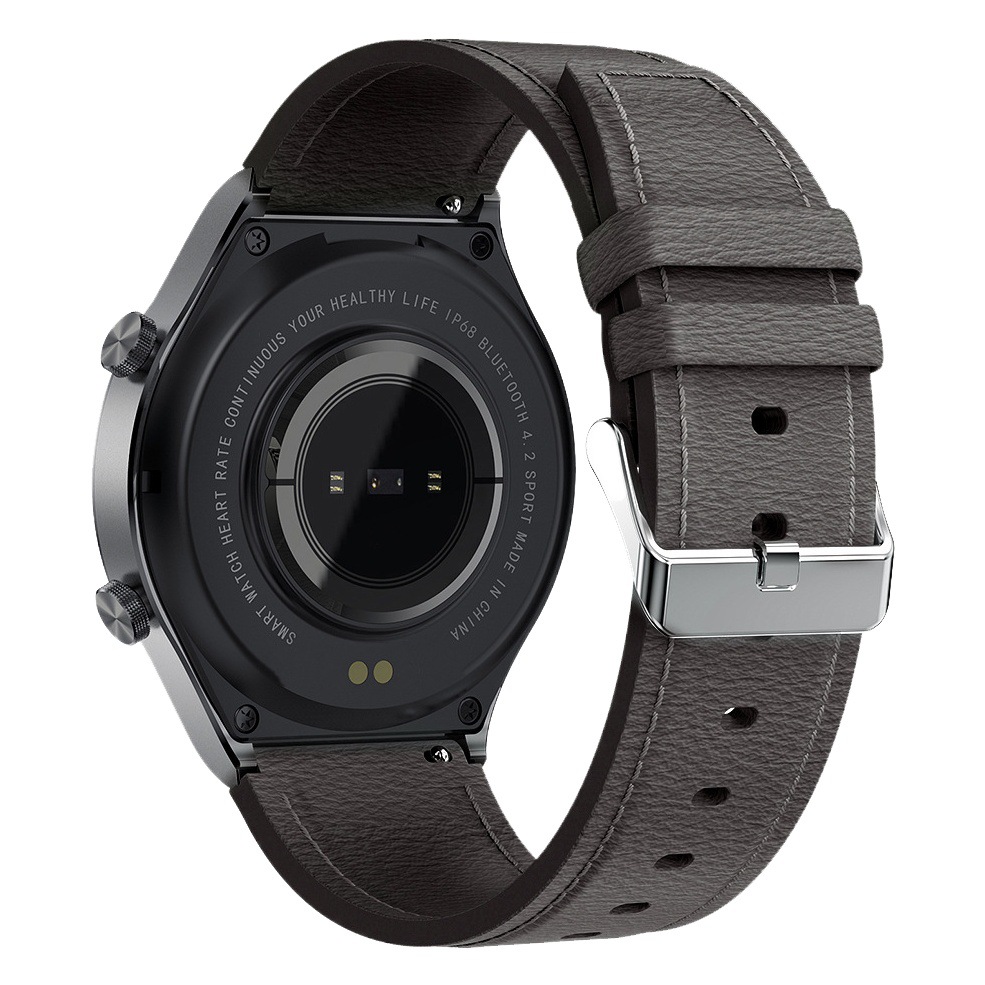 Reloj inteligente c100pro resistente al agua, pantalla táctil completa, podómetro deportivo, medición de frecuencia cardíaca, función de llamadas y pagos por Bluetooth