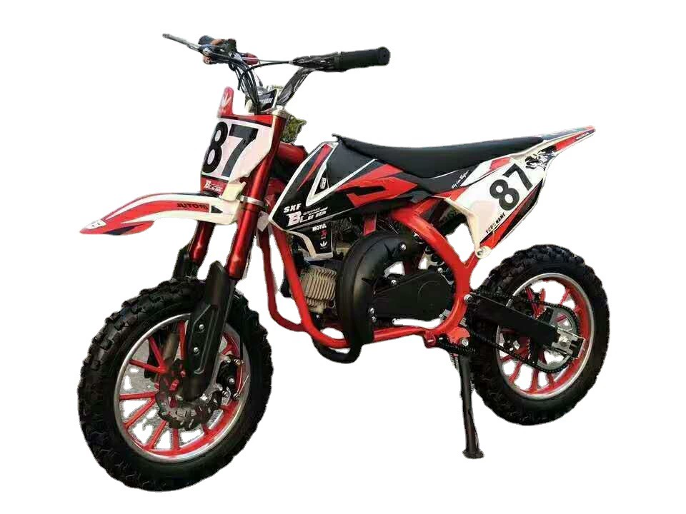 Новый мини-внедорожник KTM бензиновый 49 см³ Детский ABL Горы Гонка Корпорал Все-проходной мотоцикл