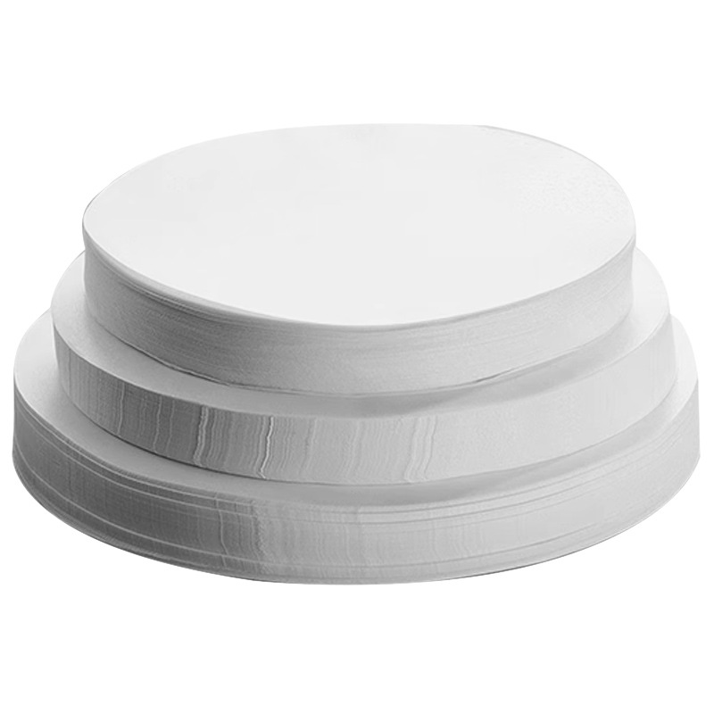 Papel de comida al por mayor estera de papel Hamburguesa de carne congelada papel de succión de aceite de barbacoa 100 unids/pack de alimentos