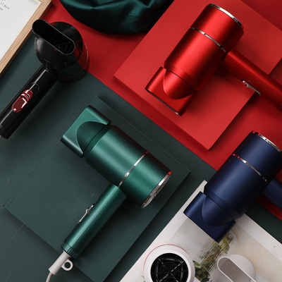 anion Hair care hair drier high-power household Hair dryer drum dormitory student Mute Quick-drying