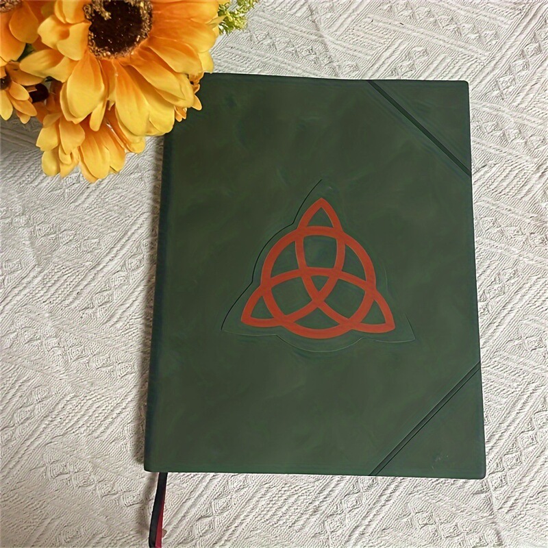 国境を越えた新しいCharmed影の本緑皮影魔法書複製本|undefined