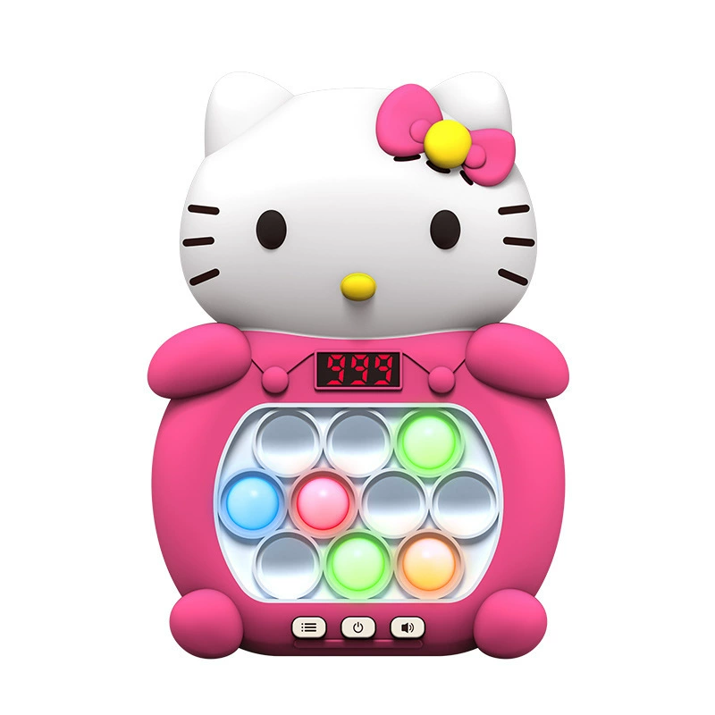 Трехмерная игровая консоль антистресс "Gopher", игрушка, опт