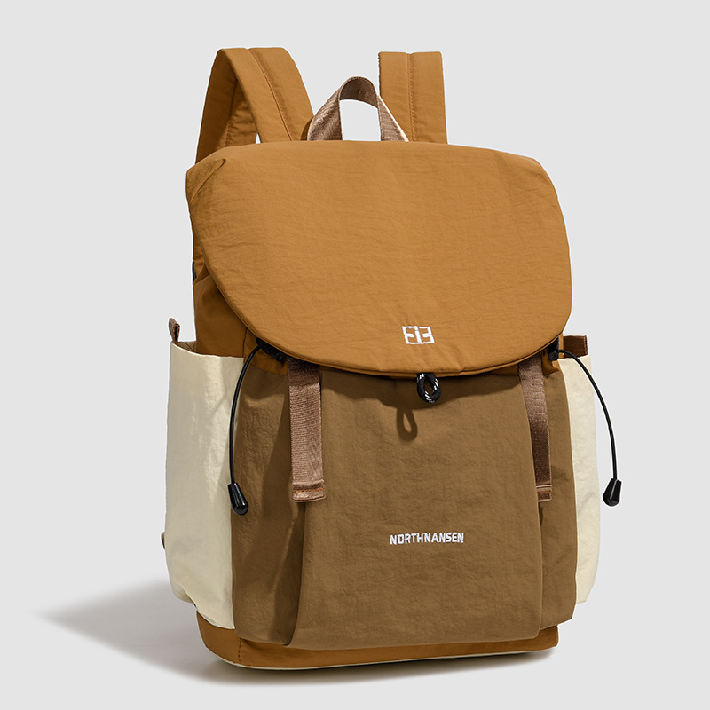 Mochila de montaña de dopamina de la serie Marvel Tini, mochila superligera, bolsas de nicho de diseño de color para mujeres