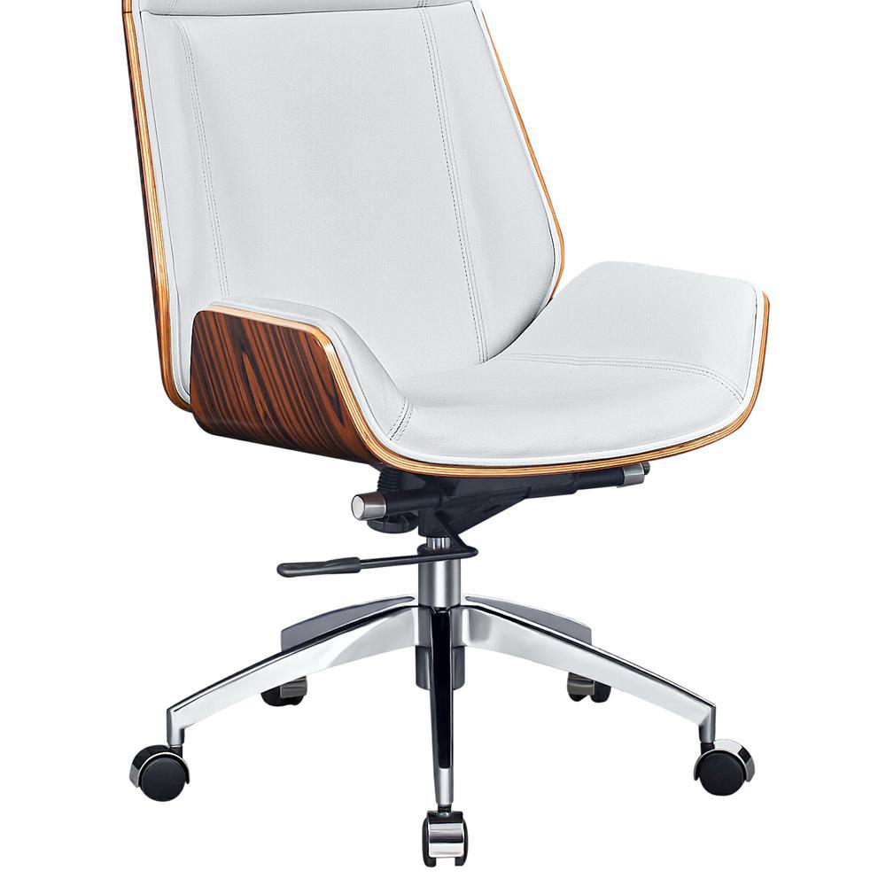 HJ310E 海外仓新品办公椅书房办公椅办公室办公椅旋转办公椅滑轮