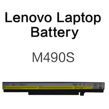 M490S 2000mAh 适用联想K4450A B4450S K4350A B490S 笔记本电池
