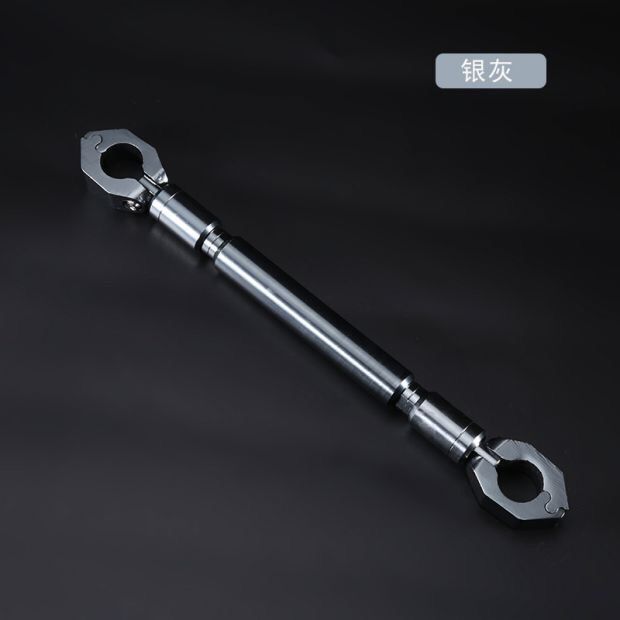 Electric Vehicle Modification Accessories Faucet Balance Rod Reinforcement Men's Motorcycle Handlebar Crossbar Reinforcement Thick Handlebar Pull Rod