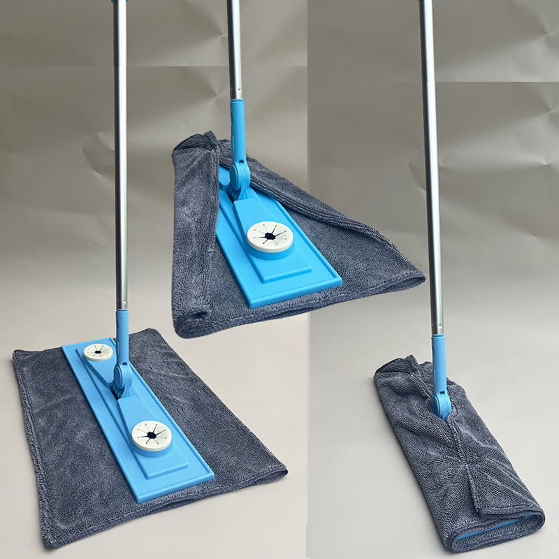 Housekeeping Cleaning Company Aunt Cleaner Special Flat Mop Chenille Floor Towel 40cm Tool Large