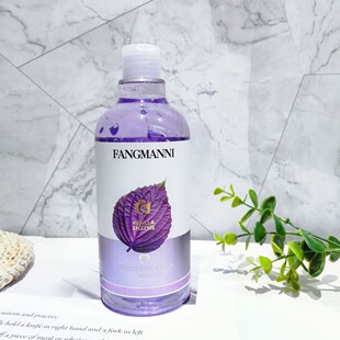 Fangmanni perilla enzyme smooth nourishing waterfall hydrogel 500ml