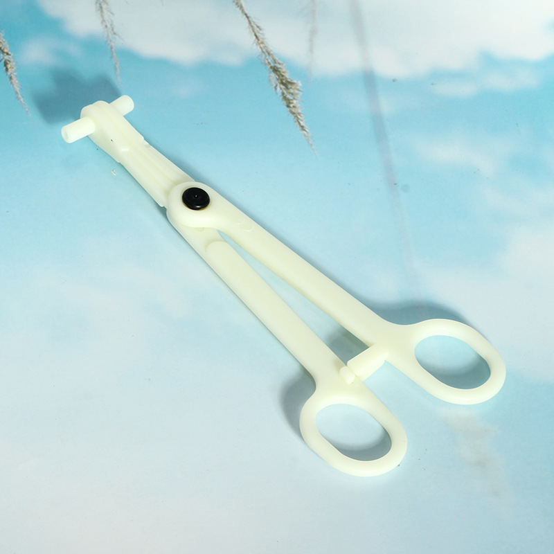 Disposable Piercing Tool Set - Round Nose Pliers, Flat Nose Pliers, Positioning Pliers for Body Piercing detail image 7
