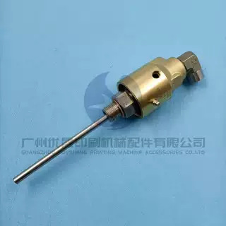 三菱印刷机配件 三菱KG79471 三菱D3000 3F铜水阀 配件