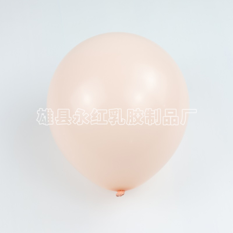 1,5 g de 10 pulgadas maca (100 pcs / paquete)