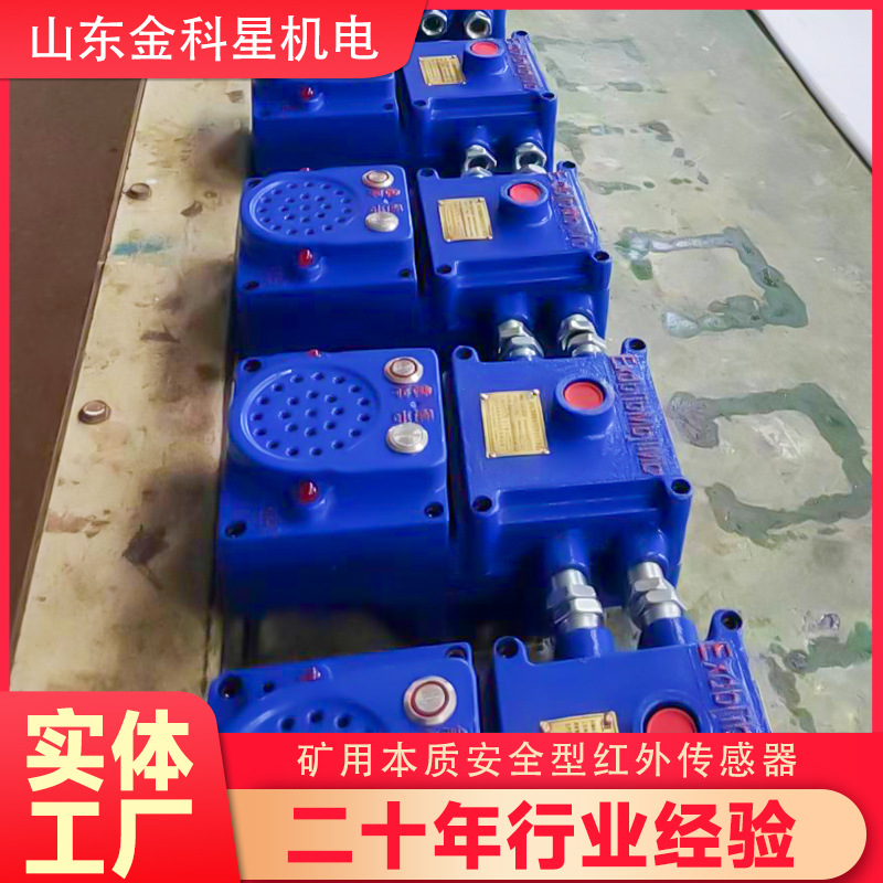 矿用声光信号器厂家_矿用声光信号器厂家供应商