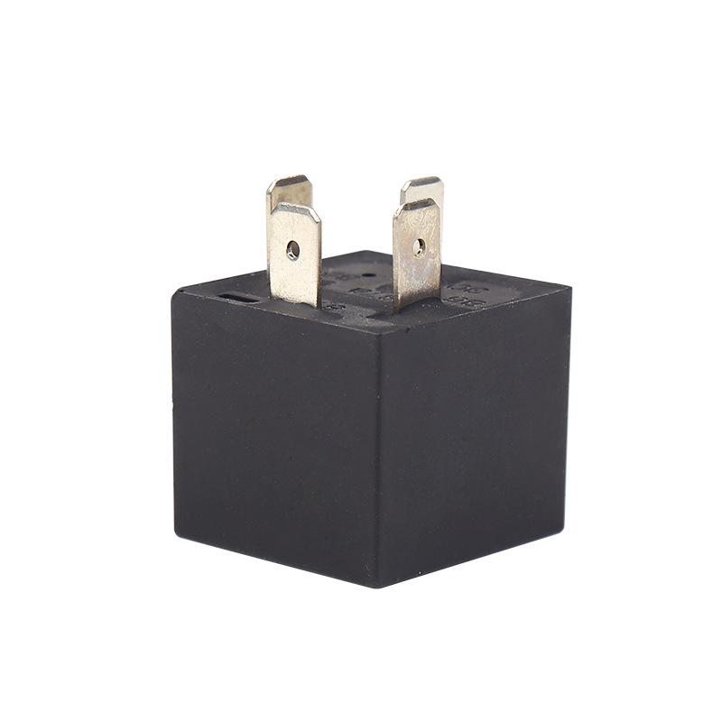 Automotive relay 40A four-pin fast connection conversion pure copper ...