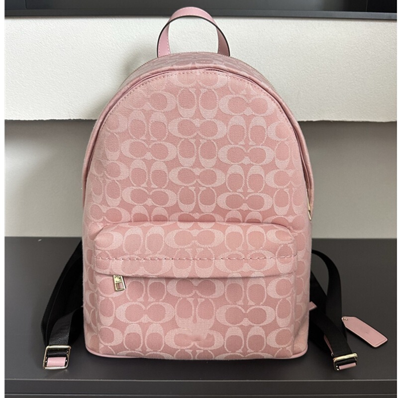 Ole Women's Classic Retro Double-Zipper Computer Backpack, Taylor Large Capacity School Bag