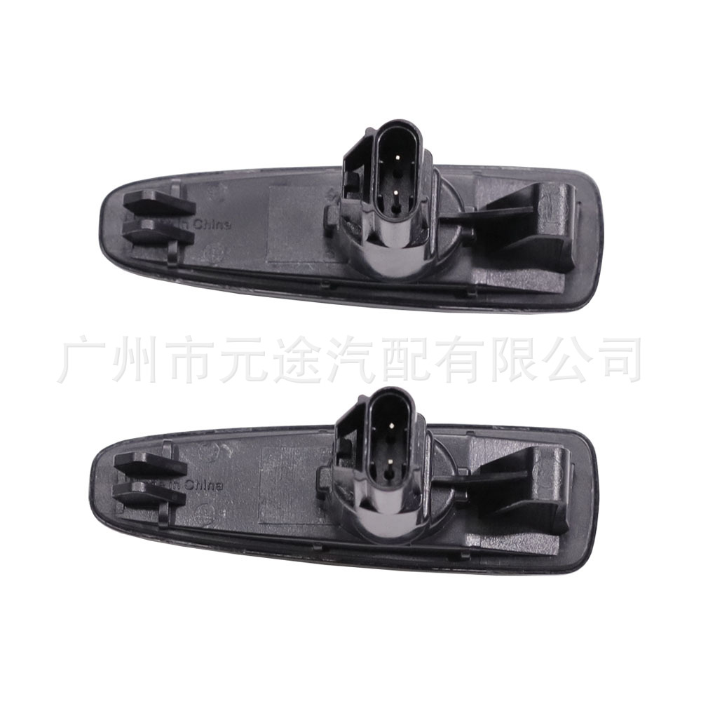 Suitable for Mitsubishi Lancer Outlander Mirache Dynamic Led Car Signal Turn Signal Fender Side Light