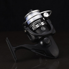 Fish Reel Metal Line Cup 12 Axis Spinning Rod Reel Fishing Wheel Fishing Line Reel Casting Reel Spinning Wheel
