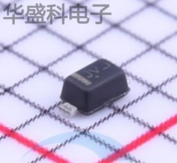 BAT54XV2T5G 封装 SOD-523 肖特基二管 现货供应