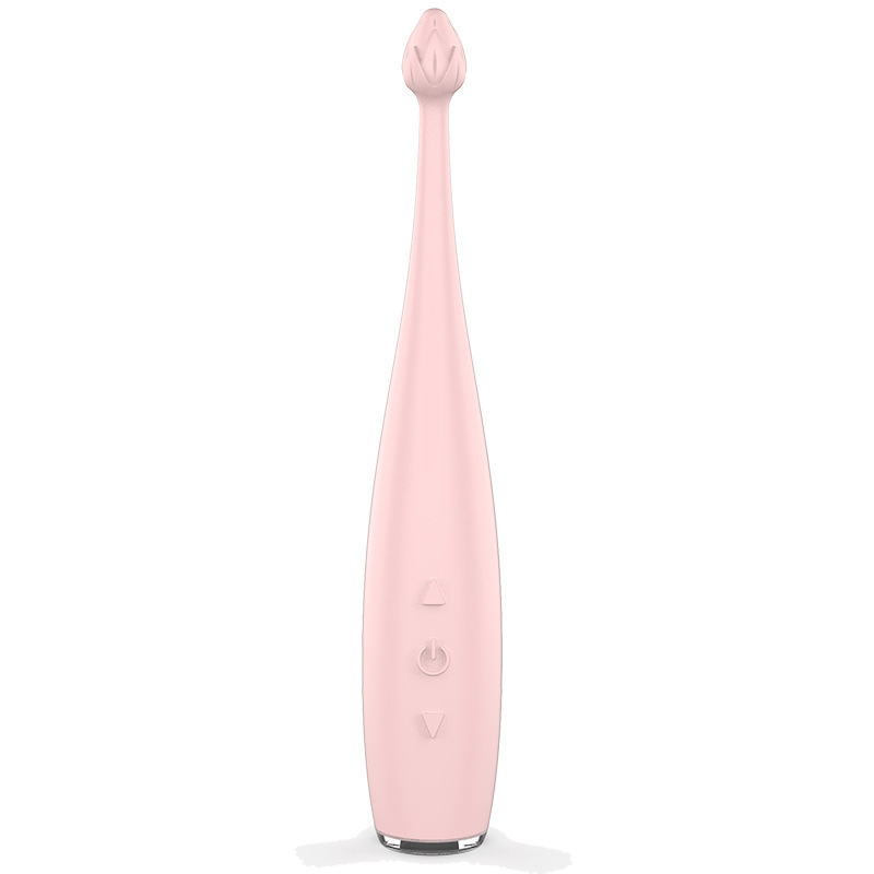 Jupin Xiaohe Bolígrafo de moda vibrador femenino juguetes sexuales para adultos juguetes de clítoris femenino cabello de una pieza