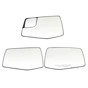 Suitable for Chevrolet Solade Gmc Sierra 19-24 Reversing Mirror Rearview Mirror Reflector Heating Lens