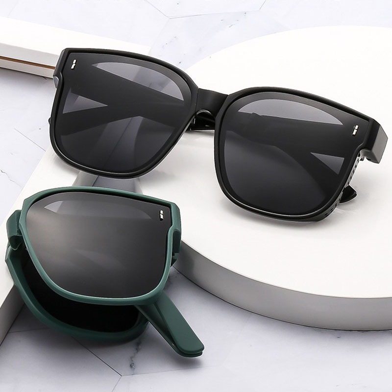 24 large -frame polarized myopia mirror sunglasses Men driving…