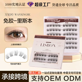 假睫毛;假睫毛镊子