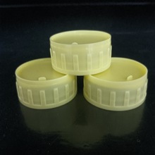 38牙pe塑料盖 现货供应38口化工桶盖 批发零售螺旋扣塑料桶盖 洗