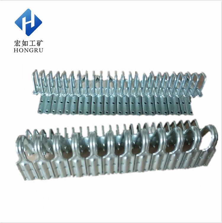 KJ1400皮带扣 8-13mm输送带扣 胶带扣