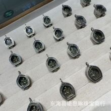 纯铜大黑天嘎乌盒
