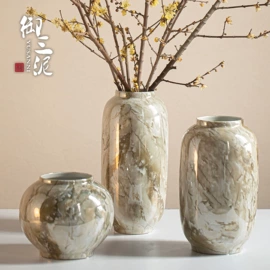 装饰花瓶;陶瓷工艺品;酒壶