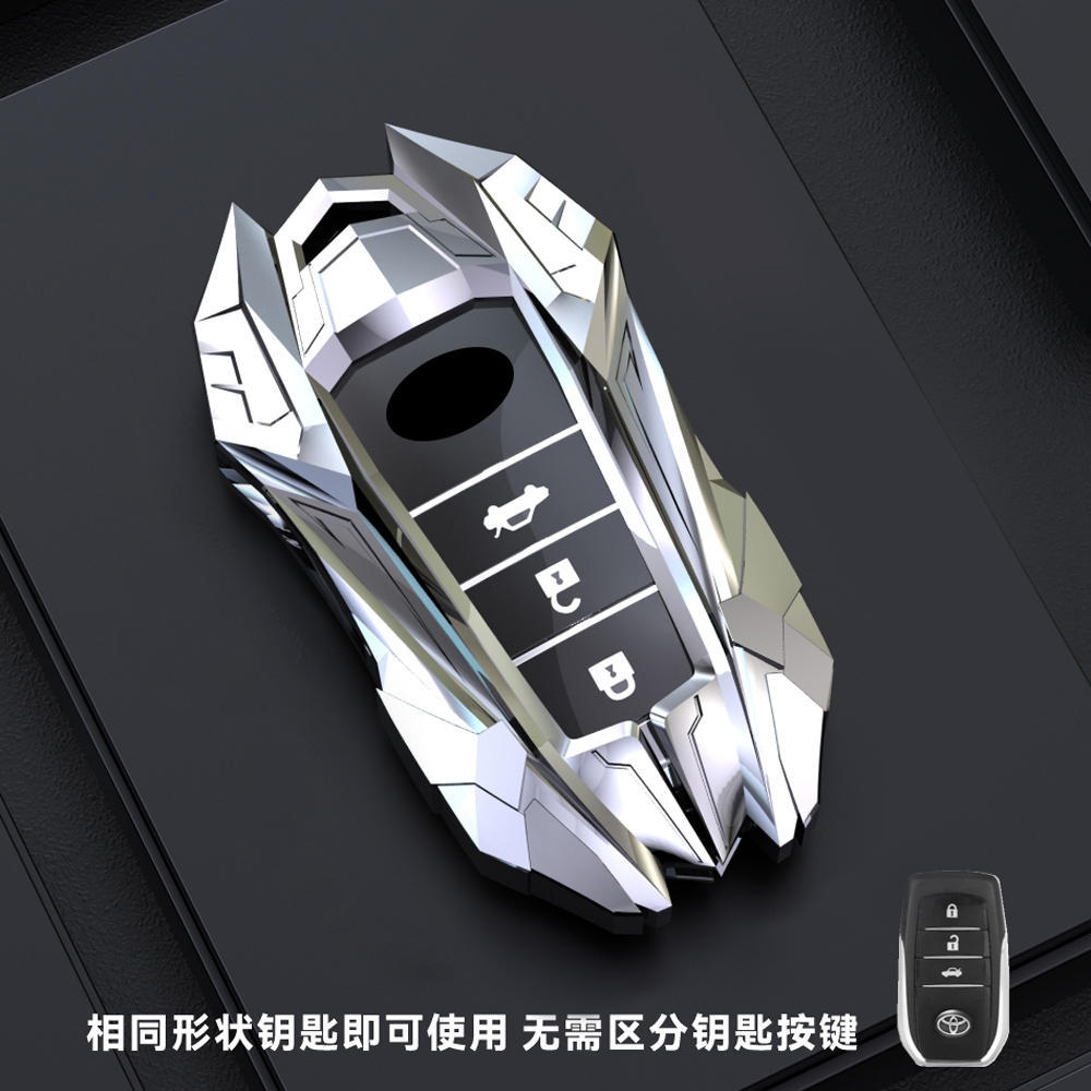 토요타 올드 스마트 싱글 쉘 [성질 실버]