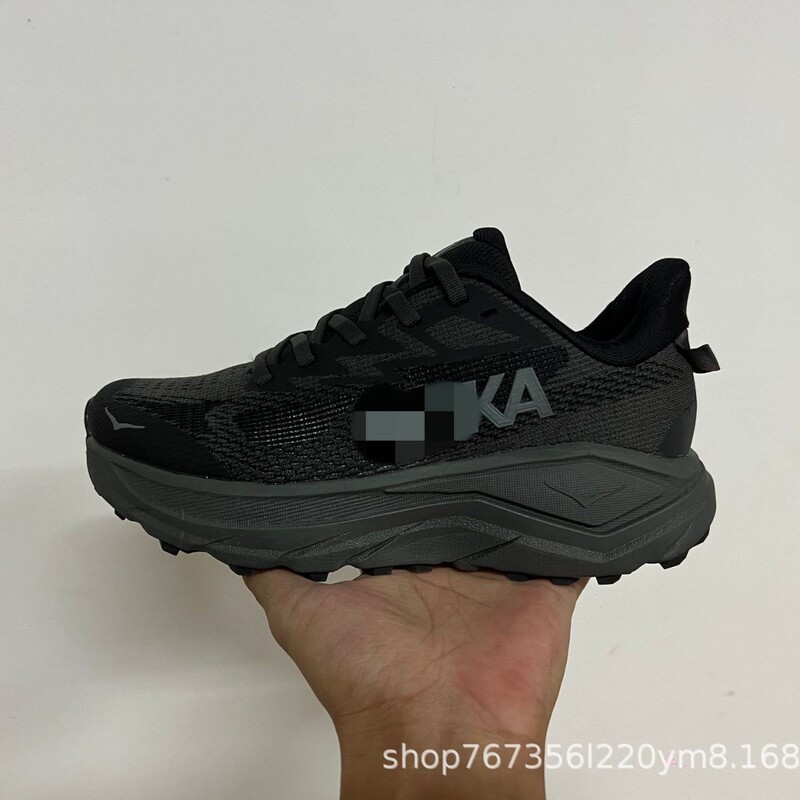 Challenger 8 Gtx All-Terrain Running Shoes Hoka Unisex Sports Shoes Thick-Soled Height-Increasing Dad Shoes Running Shoes