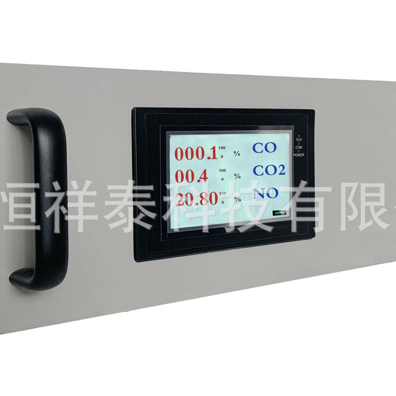 供应 THA100S 红外线气体分析仪 单组份 双组份 半导体