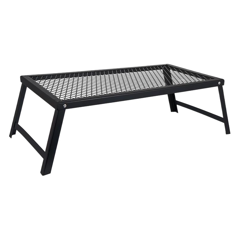 Mesa de red plegable al aire libre transfronteriza que acampa ligero mesa de barbacoa impermeable viajes de viaje de conducción automática mesa plegable portátil