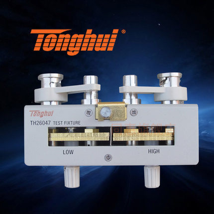 TH26047 小间距测试夹具 常州同惠原装 现货包邮