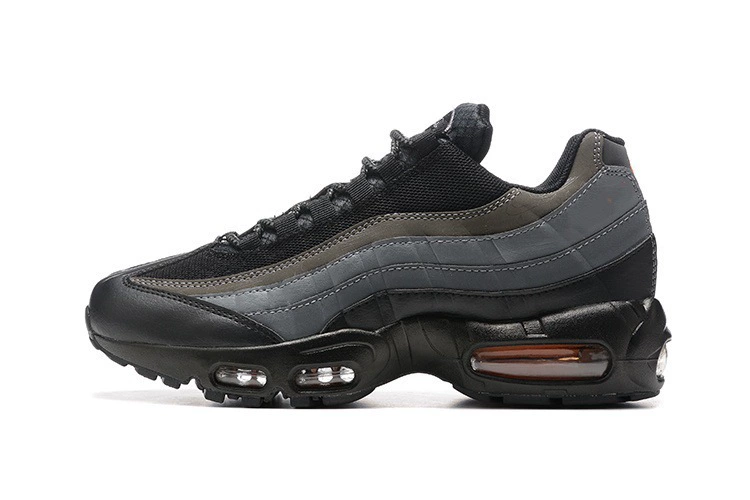 Кроссовки AIR MAX 95 TT Classic Retro, амортизирующая спортивная и прогулочная обувь