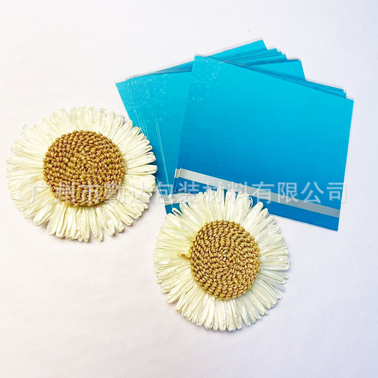 瓶子热收缩袋定制pof弧形热收缩包装袋 塑封膜瓶子收缩膜袋子定做