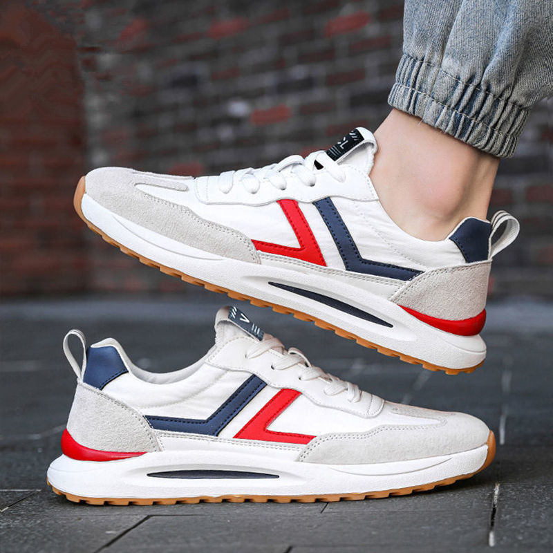 Trend retro breathable casual comfortable sneakers
