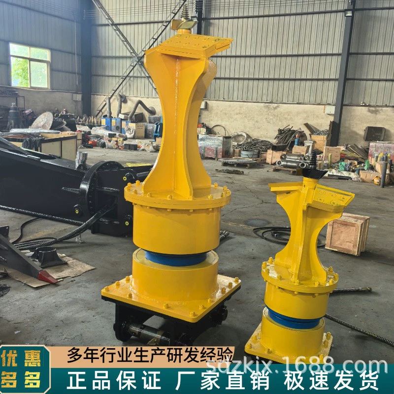 Zhongkai поставляет небольшие гидравлические корневые сверла, глубокопроходные установки для удаления стволов деревьев и гидравлические корневые фрезы.