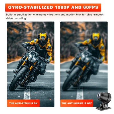 Cross-Border Millimeter Wave Radar Motorcycle driving recorder