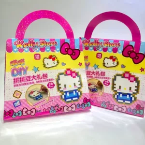 Набор для творчества с бусинами Hello Kitty