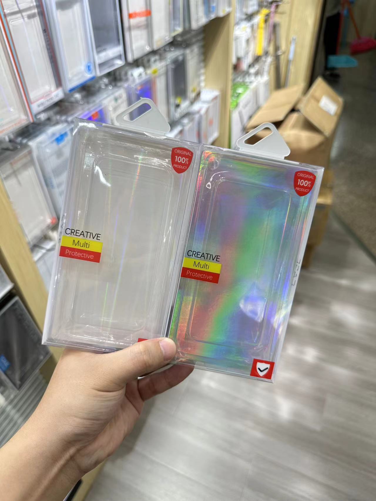 플라스틱 상자 2