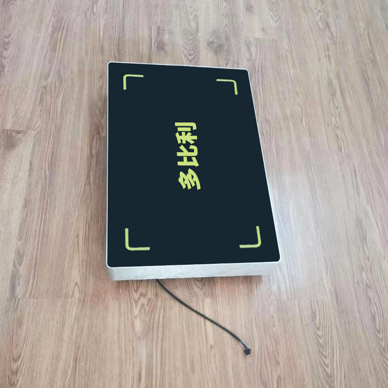 智慧餐厅餐桌多媒体餐桌自动结算自助结账收银台智盘餐具解决方案