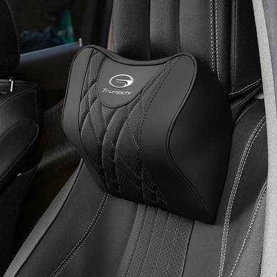 Seat Cushion M8 Gm8 M6 Gs4: Seat cushion, seat cover - trumpchi-headrest-noble-black-1-piece