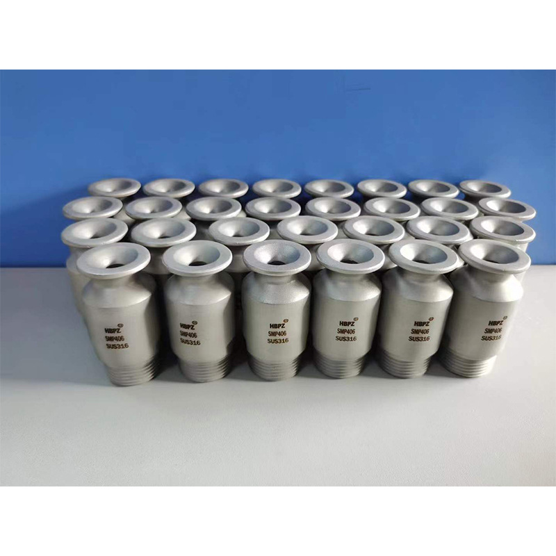 HBPZ瀚博316不锈钢8寸DN200焦化厂脱硫喷嘴