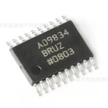 ȫ��ԭװ AD9834BRUZ-REEL7 TSSOP-20 ֱ������Ƶ�ʺϳ���(DDS)